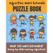 Adjective Word Scramble Puzzle Book: Over 150 word scrambles! Have fun while learning adjectives! - large print 8.5 x 11 format