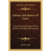 Schools And Masters Of Fence: From The Middle Ages To The End Of The Eighteenth Century