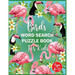 Birds Word Search Puzzle Book For Kids Ages 8-12