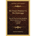 The Vinaya Pitakam V1, The Mahavagga: One Of The Principle Buddhist Holy Scriptures In The Pali Language (1879)