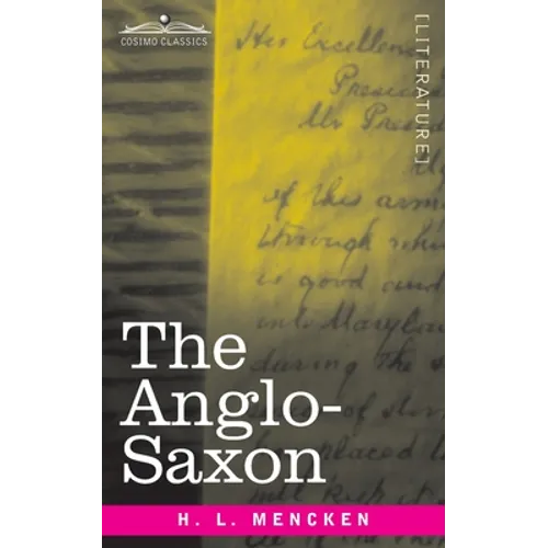 The Anglo-Saxon