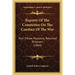 Reports Of The Committee On The Conduct Of The War: Fort Pillow Massacre, Returned Prisoners (1864)