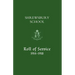Shrewsbury School, Roll of Service 1914-1918