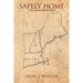 Safely Home: A New England Historical Novel