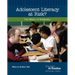Adolescent Literacy at Risk?: The Impact of Standards