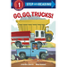 Go, Go, Trucks!