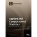 Applied and Computational Statistics