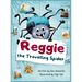 Reggie the Travelling Spider
