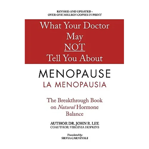 La Menopausia
