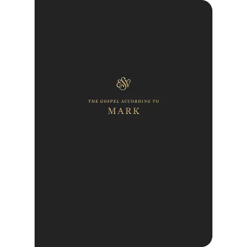 ESV Scripture Journal: Mark (Paperback)