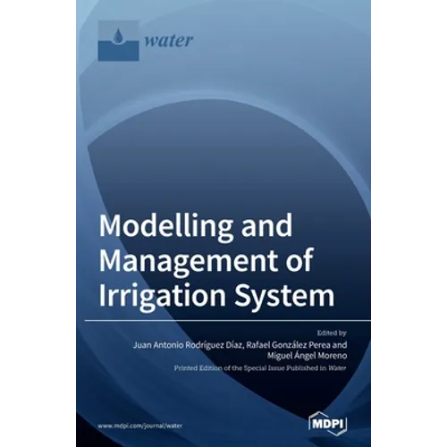 Modelling and Management of Irrigation System