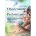 Opportunity and Performance: Equity for Children from Poverty