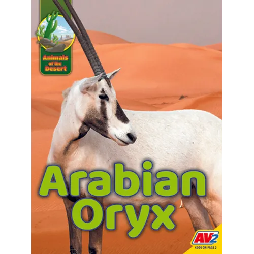 Arabian Oryx
