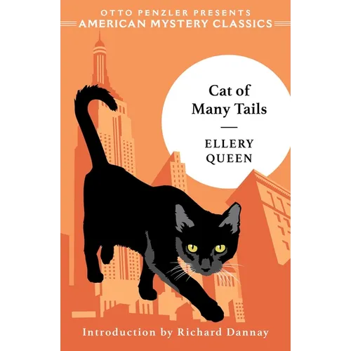Cat of Many Tails