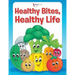 Healthy Bites, Healthy Life Coloring Book