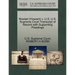 Mostad (Howard) V. U.S. U.S. Supreme Court Transcript of Record with Supporting Pleadings