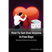 How to get over anyone in few days (Paperback): Breakups will never hurt like before