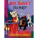 Children's Books - Miss Brown's Tea Party: Fairy Tale Bedtime Story For Young Readers 2-8 Year Olds