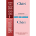 Cheri (Dual-Language)