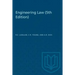Engineering Law (5th Edition)