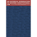 An Historical Introduction to Western Constitutional Law