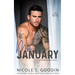 Mr. January: A Second Chance Romance