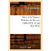 Nice Et La France. Histoire de Dix Ans. 1860-1870. (2 Ed) (Éd.1871)