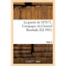 La Guerre de 1870-71. Campagne Du Général Bourbaki Tome 2
