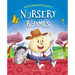 Nursery Rhymes Board Book: Illustrated Classic Nursery Rhymes