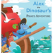 Alex the Dinosaur's Pirate Adventure