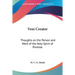 Veni Creator: Thoughts on the Person and Work of the Holy Spirit of Promise
