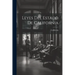 Leyes Del Estado De California
