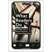 What Readers Do: Aesthetic and Moral Practices of a Post-Digital Age