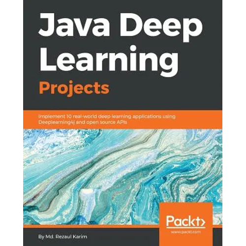 Java Deep Learning Projects
