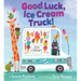Good Luck, Ice Cream Truck!