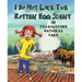 I Do Not Like the Rotten Egg Scent in Yellowstone National Park