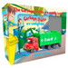 Garbage Trucks Are Coming Gift Set: Book and Toy Truck