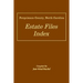Perquimans County, North Carolina Estate Files Index