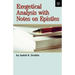 Exegetical Analysis With Notes on Epistles