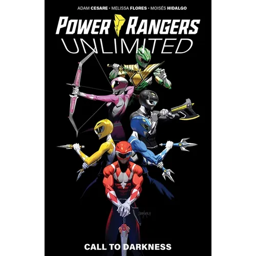 Power Rangers Unlimited: Call to Darkness