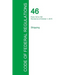 Code of Federal Regulations Title 46, Volume 5, October 1, 2015