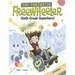 The Fantastic Freewheeler, Sixth-Grade Superhero!: A Graphic Novel