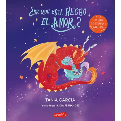 ¿De Qué Está Hecho El Amor? (What Is Love Made Of? - Spanish Edition)