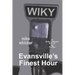 Evansville's Finest Hour