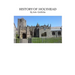 A History of Holyhead