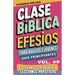 Clase Bíblica para Adultos y Jóvenes Guía Principiantes - Efesios: Lecciones Prácticas