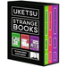 Uketsu's Strange Books Box Set