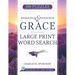 Mornings and Evenings of Grace: Large Print Word Search
