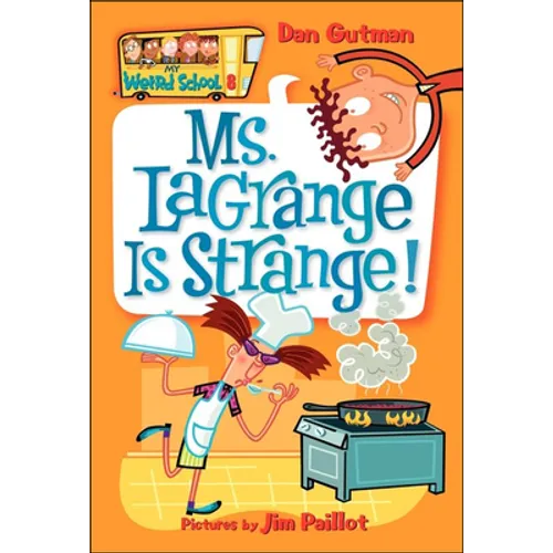 Ms. Lagrange Is Strange!