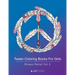 Tween Coloring Books For Girls: Stress Relief Vol 2: Colouring Book for Teenagers, Young Adults, Boys, Girls, Ages 9-12, 13-16, Arts & Craft Gift, Det